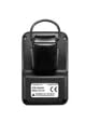 Inspector 2 Portable CO Monitor – CE Certified Professional Gas Monitor for HVAC, Building Inspection & Commercial Safety | Industrial & Scientific | IP67