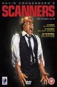 Scanners [DVD] by Stephen Lack