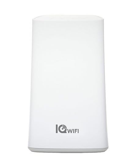 QW8200-840 IQ Wi-Fi Mesh Wi-Fi Router System to Connect Cameras and Touchscreens