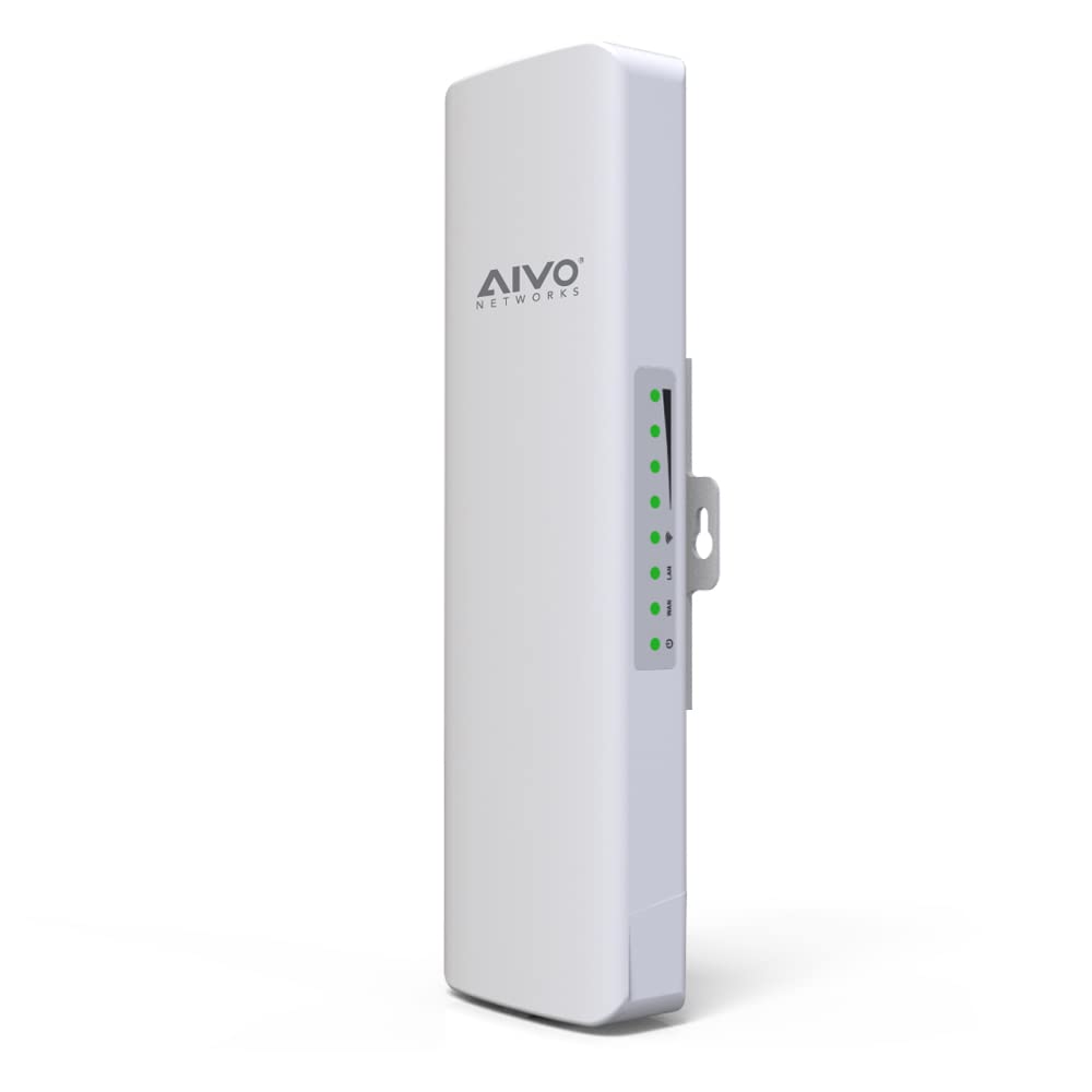 ANCP3005Q Professional Wi-Fi CPE Network Bridge, Qualcomm Chipset, Indoor/Outdoor, 5.8GHz Frequency