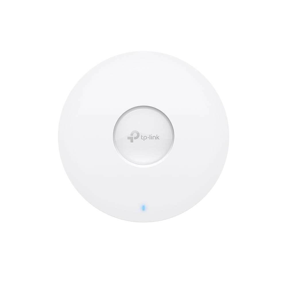 Omada AX5400 6-Stream WiFi Access Point, w/o DC Adapter, 2.5G Port(EAP673)