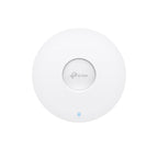Omada AX5400 6-Stream WiFi Access Point, w/o DC Adapter, 2.5G Port(EAP673)
