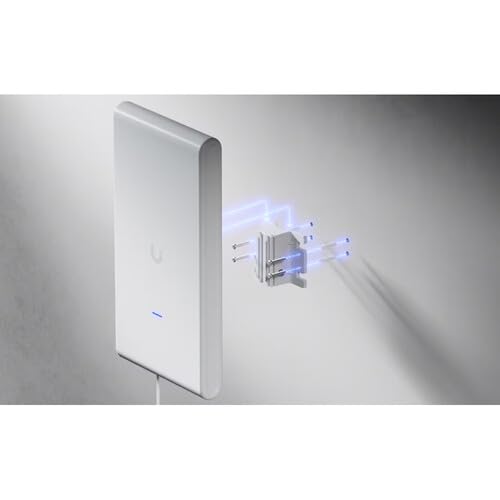 Ubiquiti UniFi U6 Mesh Pro Dual-Band Indoor/Outdoor Wi-Fi 6 Access Point (U6-Mesh-Pro)