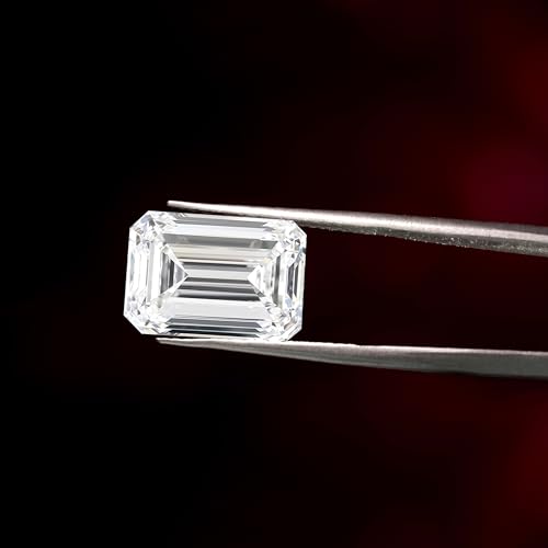 IGI Certified Lab Grown Loose Diamond, 1-10 CT TW (F-G Color, VVS-VS Clarity) for Making Precious Fine Jewelry