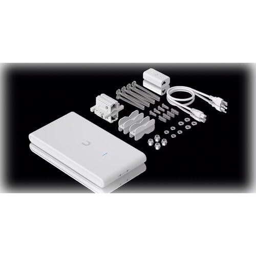 Ubiquiti UniFi U6 Mesh Pro Dual-Band Indoor/Outdoor Wi-Fi 6 Access Point (U6-Mesh-Pro)