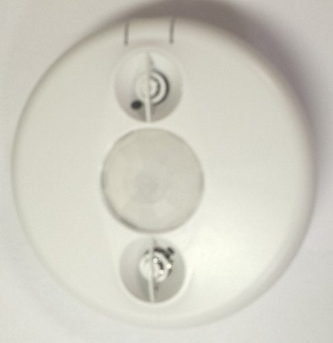 Wattstopper DT-300 Occupancy Sensor, Multi-Sensing, Ceiling Mount, 360°