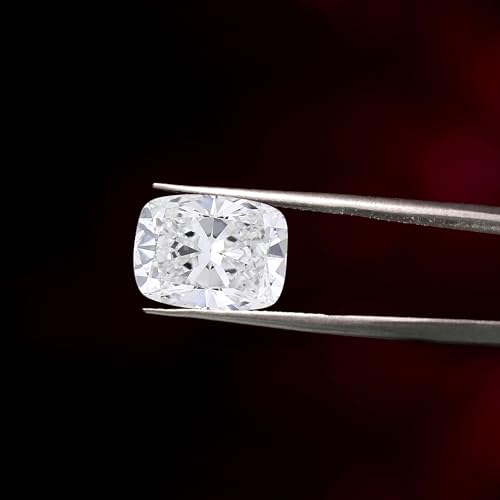 IGI Certified Lab Grown Loose Diamond, 1-10 CT TW (D-E Color, VVS-VS Clarity) for Making Precious Fine Jewelry