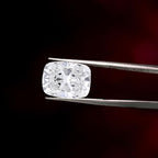 IGI Certified Lab Grown Loose Diamond, 1-10 CT TW (D-E Color, VVS-VS Clarity) for Making Precious Fine Jewelry