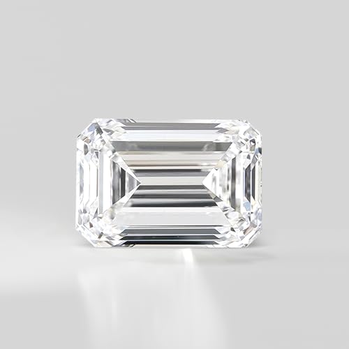 IGI Certified Lab Grown Loose Diamond, 1-10 CT TW (F-G Color, VVS-VS Clarity) for Making Precious Fine Jewelry