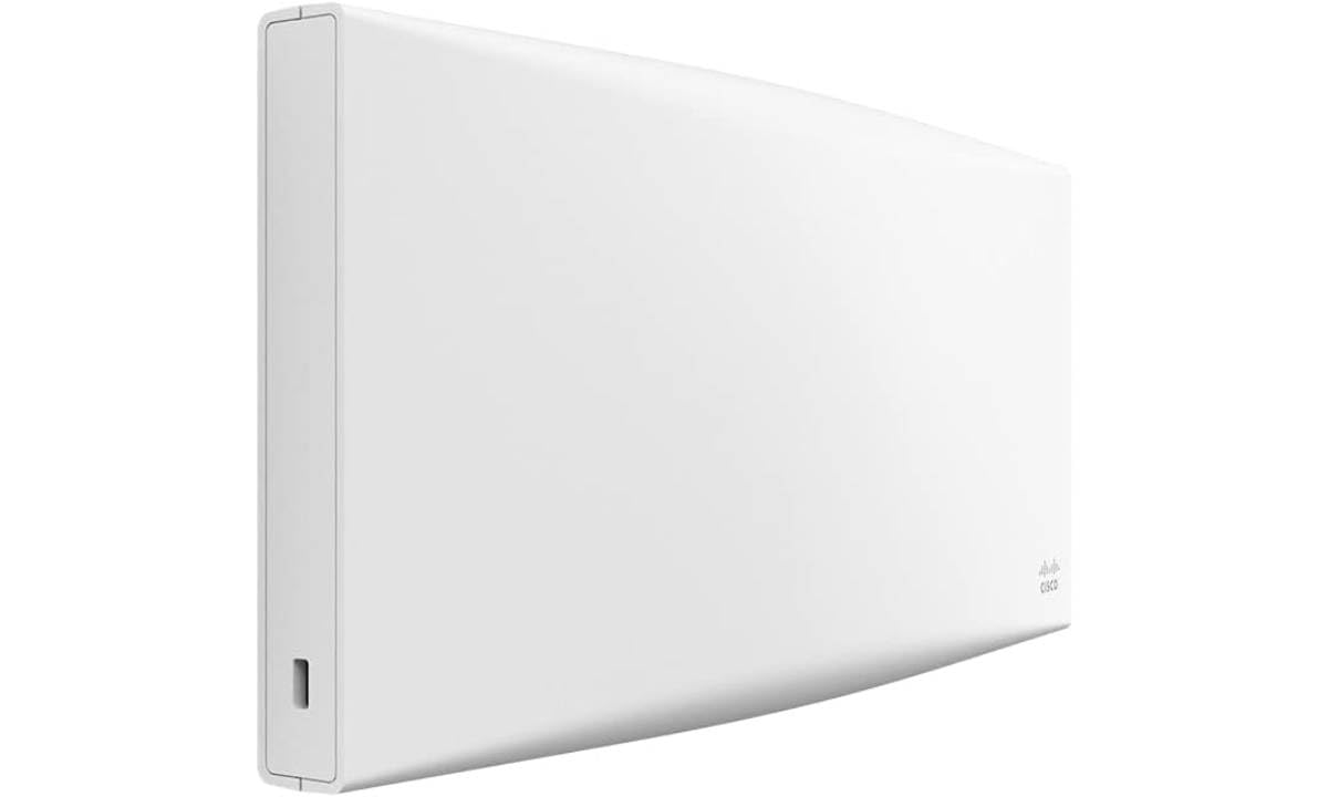 MR46-HW Wi-Fi 6 Indoor Access Point | Enterprise-Grade AX6000 Performance| Cloud-Managed Networking with 3 Year's MERAKI SOLUTIONS Warranty `(No-License)