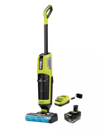 ONEAND HP 18V Cordless SWIFTCLEAN Wet/Dry Stick MOP and Vacuum Tool ONLY