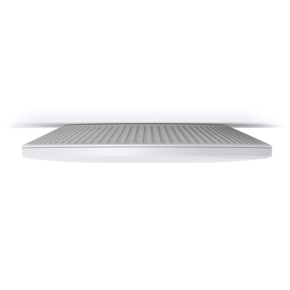 Omada AX5400 6-Stream WiFi Access Point, w/o DC Adapter, 2.5G Port(EAP673)