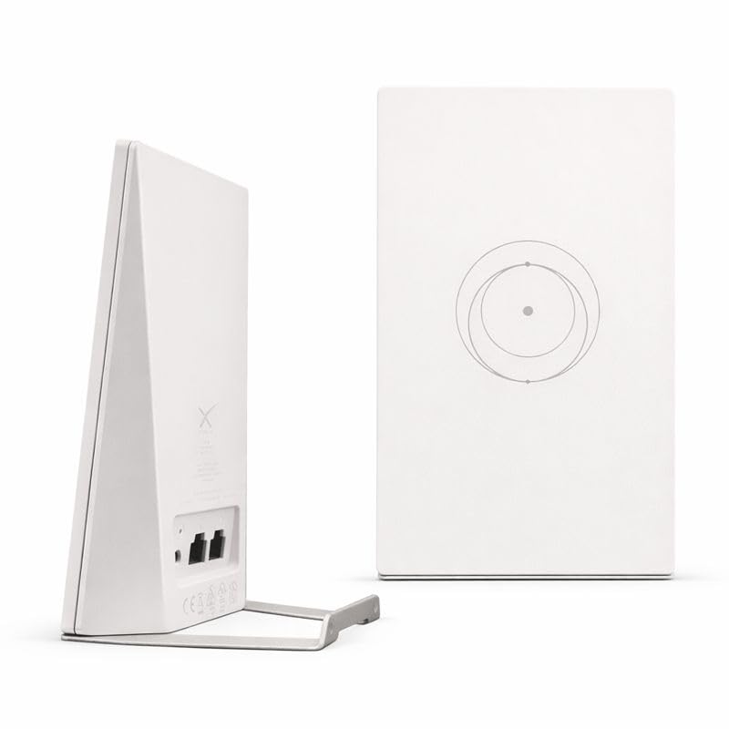 Starlink Mini Router – High-Performance WiFi Extender for Mesh Network – Tabletop or Wall Mount Installation – Compatible with Starlink Systems