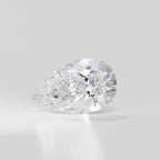IGI Certified Lab Grown Loose Diamond, 1-10 CT TW (F-G Color, VVS-VS Clarity) for Making Precious Fine Jewelry