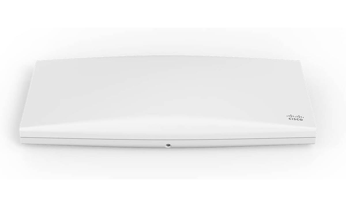 MR46-HW Wi-Fi 6 Indoor Access Point | Enterprise-Grade AX6000 Performance| Cloud-Managed Networking with 3 Year's MERAKI SOLUTIONS Warranty `(No-License)