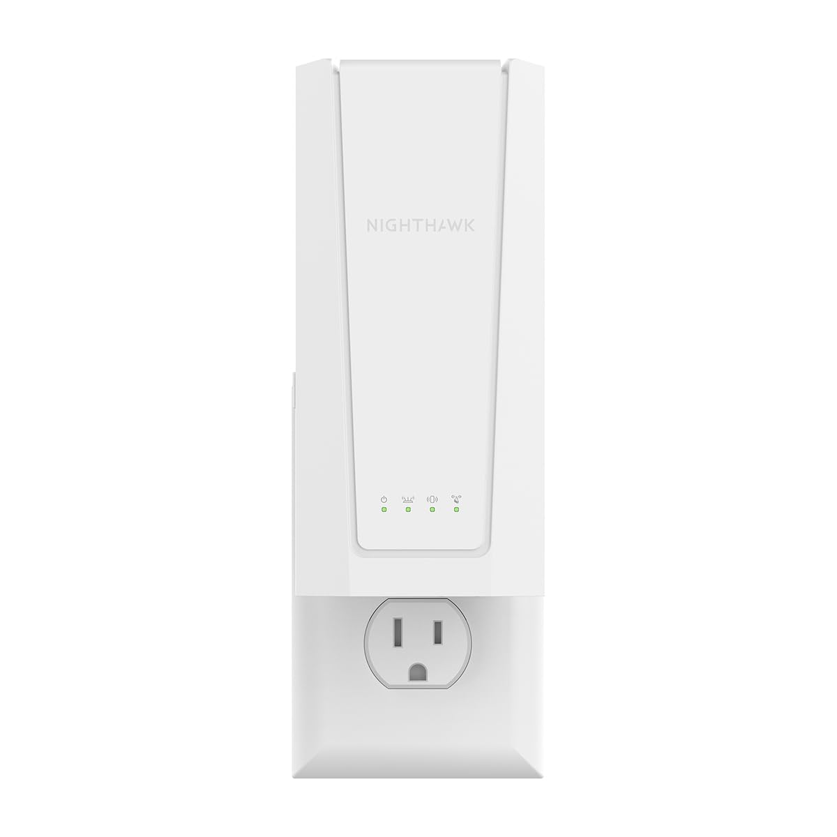 NETGEAR Nighthawk WiFi 7 Extender EXS27, up to 1,500 sq ft, 5 Gbps