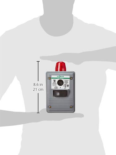 Zoeller 10-0623 A-Pak Indoor/Outdoor Alarm System