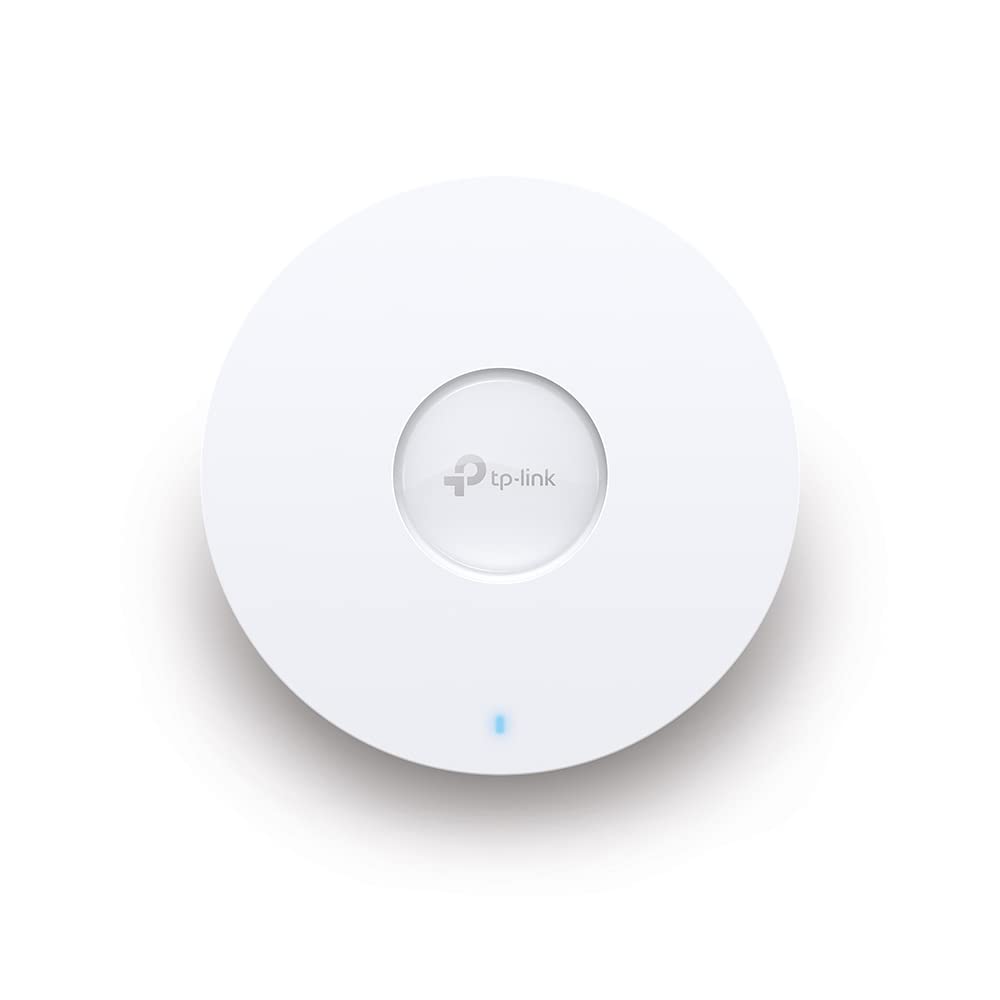 Omada AX6000 WiFi Access Point, w/o DC Adapter, 2.5G Port(EAP683 UR)