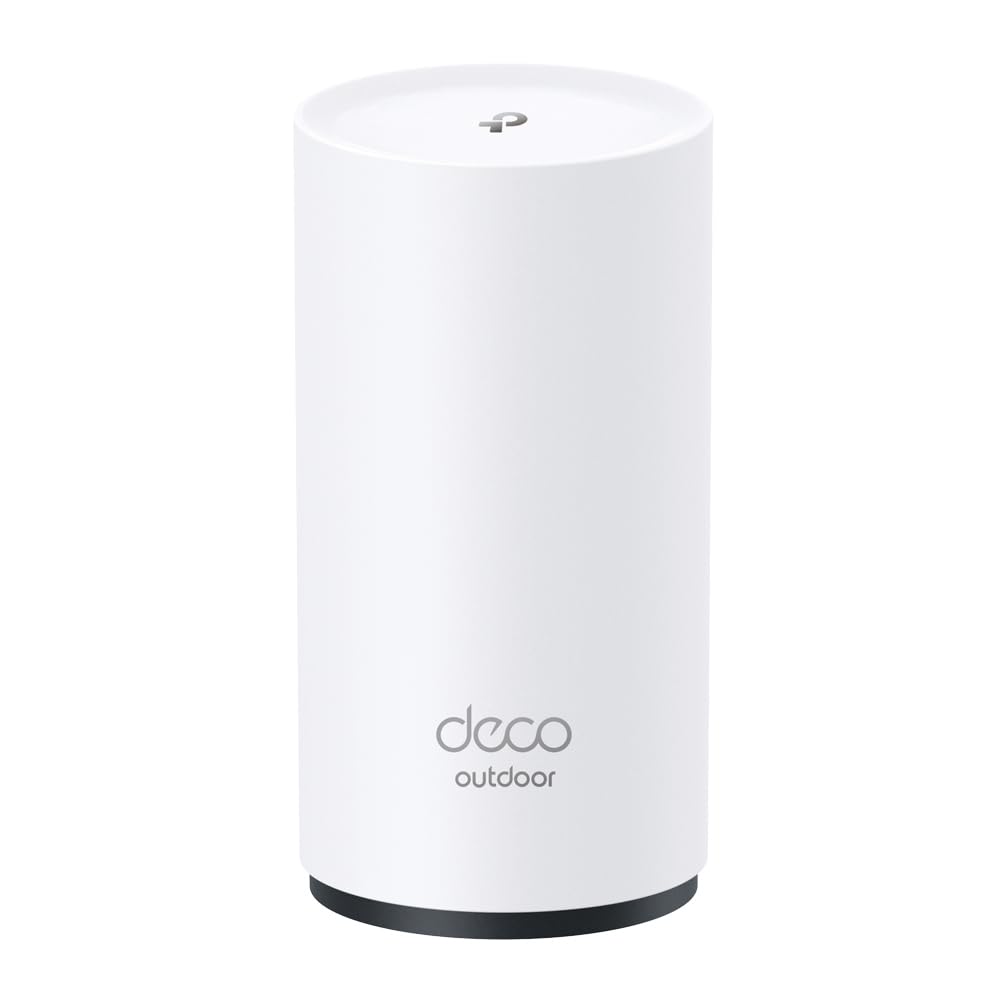 TP-Link Deco x20 Dual-Band WiFi 6 Mesh System, Deco X20 (3-Pack)