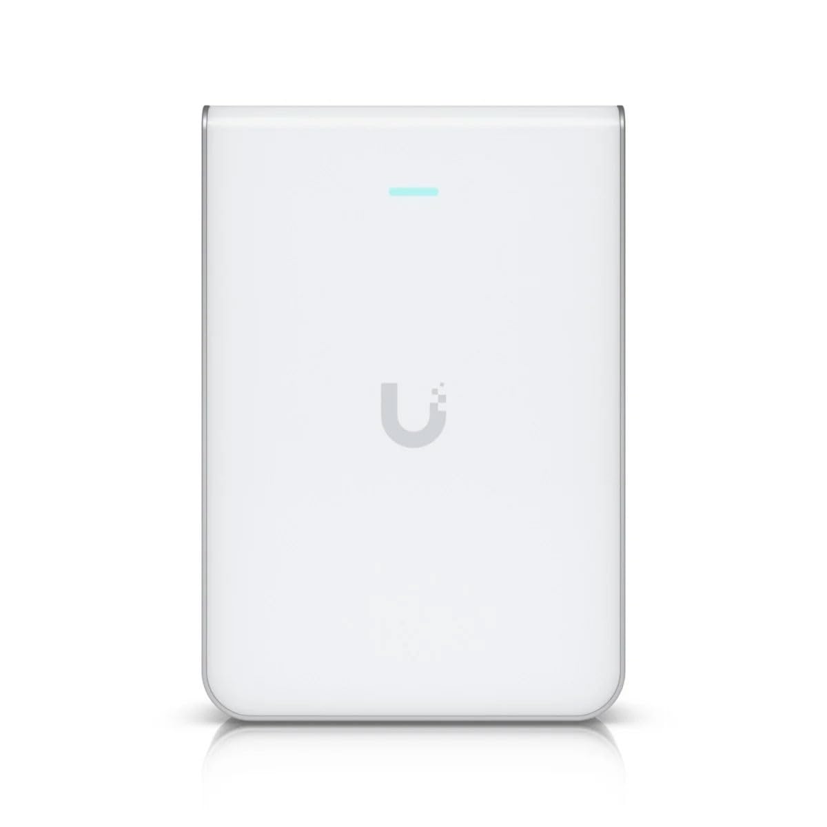 U7-PRO-Wall – UniFi High Capacity Wall-Mount WiFi 7 Access Point, White