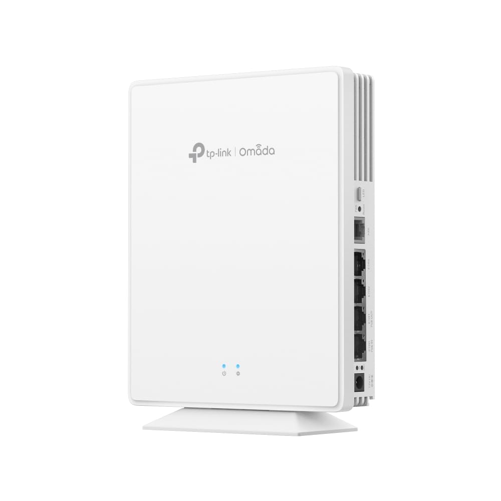 Omada AX3000 Desktop Wireless Access Point, 5yr Warranty(EAP650-Desktop)