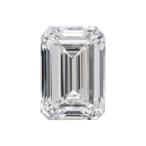 IGI Certified Lab Grown Loose Diamond, 1-10 CT TW (D-E Color, VVS-VS Clarity) for Making Precious Fine Jewelry
