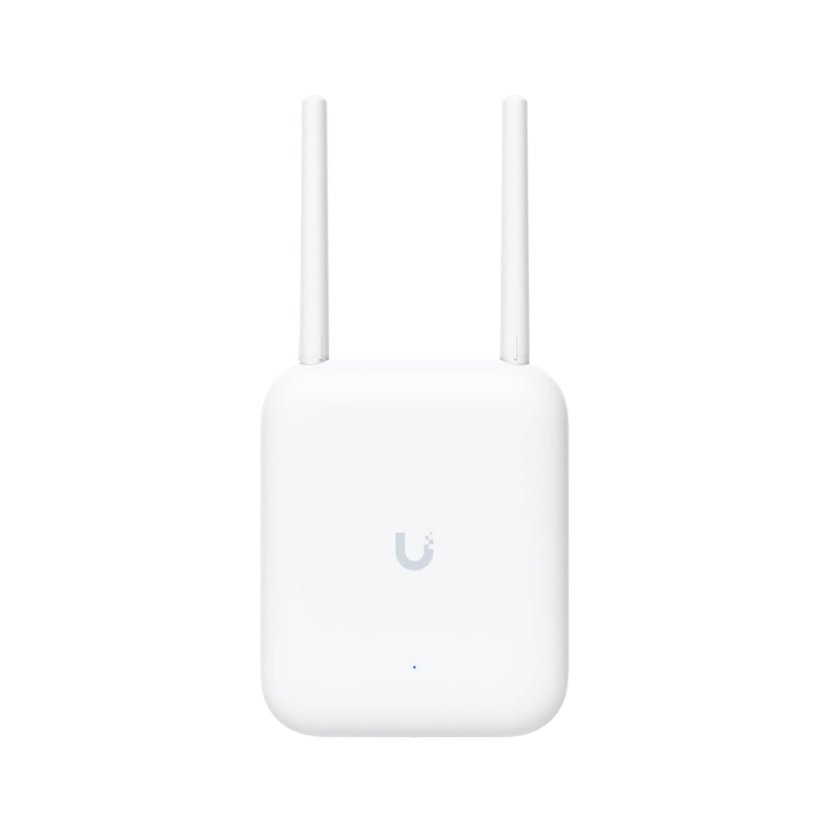 U7 Outdoor Dual-Band Weatherproof Wi-Fi 7 AP – US Version | Bundle with QALYNX 3ft Slim Cat6A Patch Cable (28 AWG)