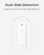 eufy Entry Sensor E20 & Motion Sensor E20 (Bundle)