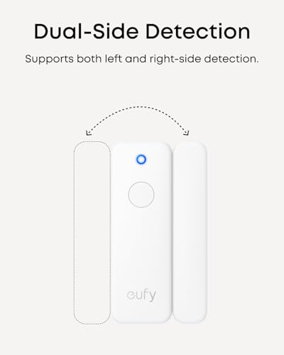 eufy Entry Sensor E20 & Motion Sensor E20 (Bundle)
