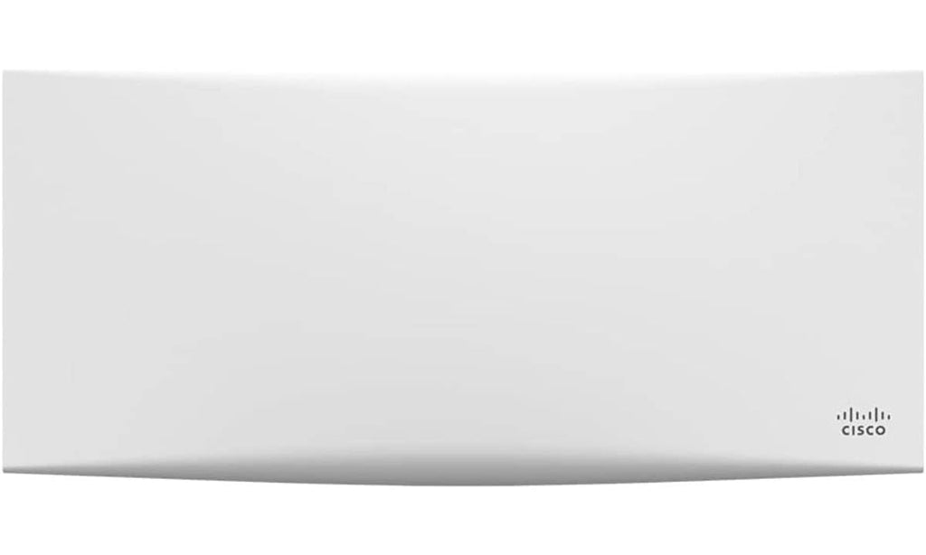 MR46-HW Wi-Fi 6 Indoor Access Point | Enterprise-Grade AX6000 Performance| Cloud-Managed Networking with 3 Year's MERAKI SOLUTIONS Warranty `(No-License)