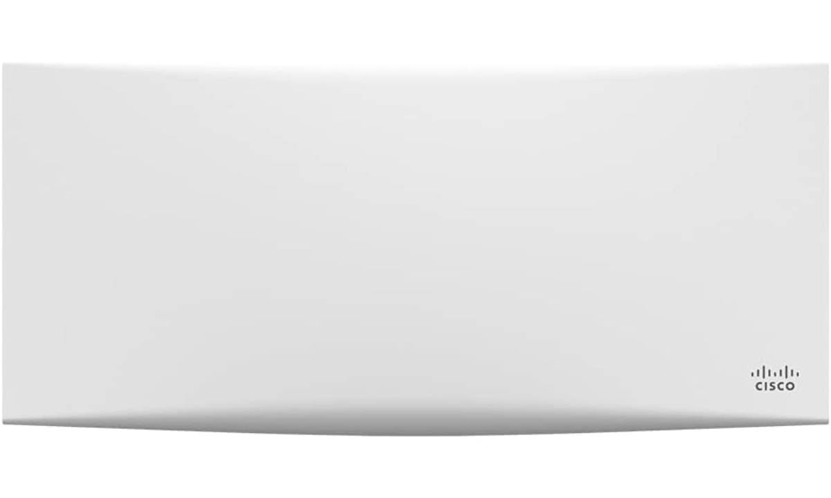 MR46-HW Wi-Fi 6 Indoor Access Point | Enterprise-Grade AX6000 Performance| Cloud-Managed Networking with 3 Year's MERAKI SOLUTIONS Warranty `(No-License)