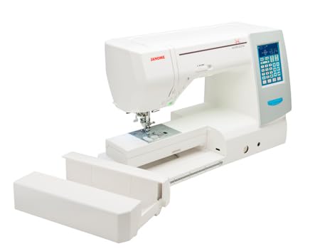 Janome Memory Craft Horizon 8200QCP Special Edition Sewing Machine