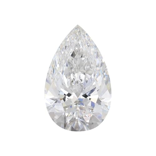 IGI Certified Lab Grown Loose Diamond, 1-10 CT TW (D-E Color, VVS-VS Clarity) for Making Precious Fine Jewelry
