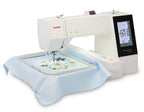 Janome Memory Craft 500e LE Embroidery Machine
