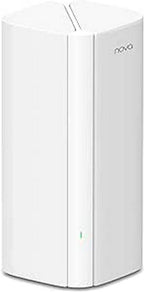 Tenda AX3000 WiFi 6 Mesh System Nova MX12– Whole Home Mesh WiFi Coverage up to 7,000 sq. ft., Dual-Band WiFi Mesh Network for 160+ Devices, Fast & Stable, Replaces Wireless Router (3-Pack)