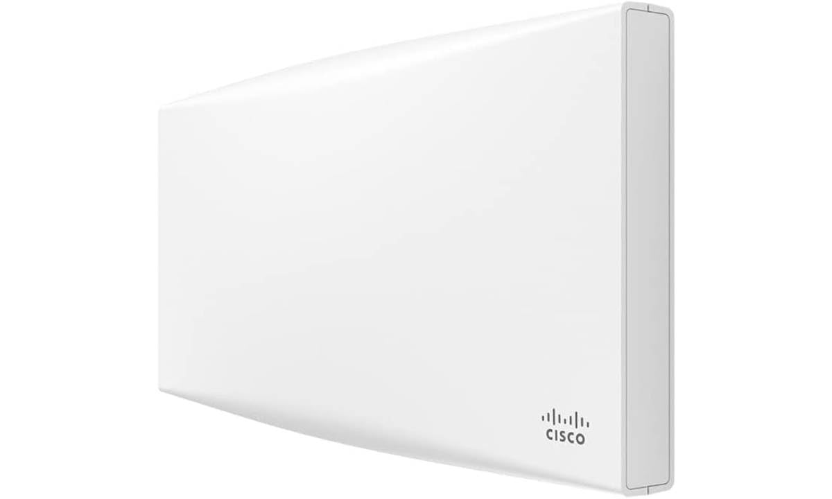 MR46-HW Wi-Fi 6 Indoor Access Point | Enterprise-Grade AX6000 Performance| Cloud-Managed Networking with 3 Year's MERAKI SOLUTIONS Warranty `(No-License)