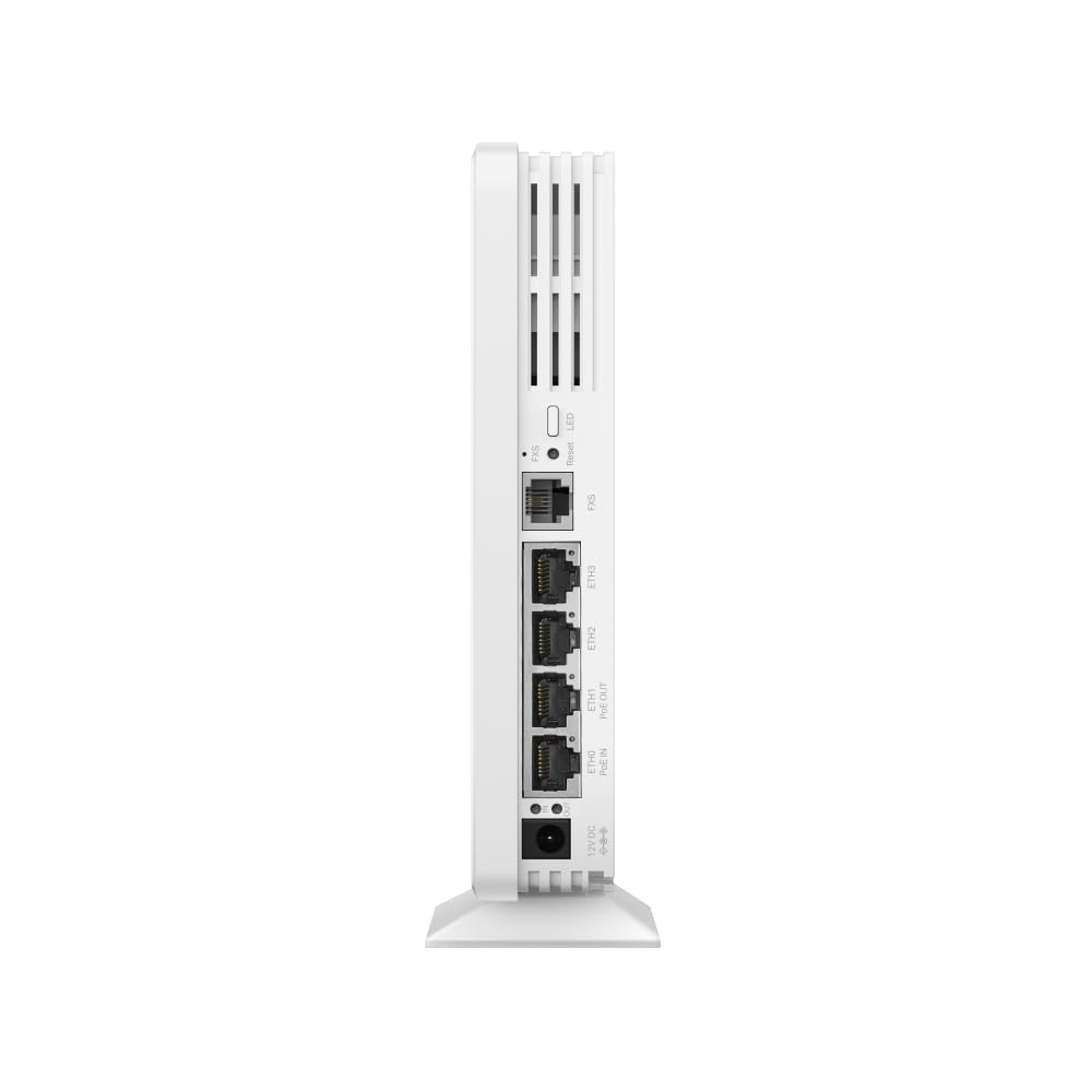 Omada AX3000 Desktop Wireless Access Point, 5yr Warranty(EAP650-Desktop)