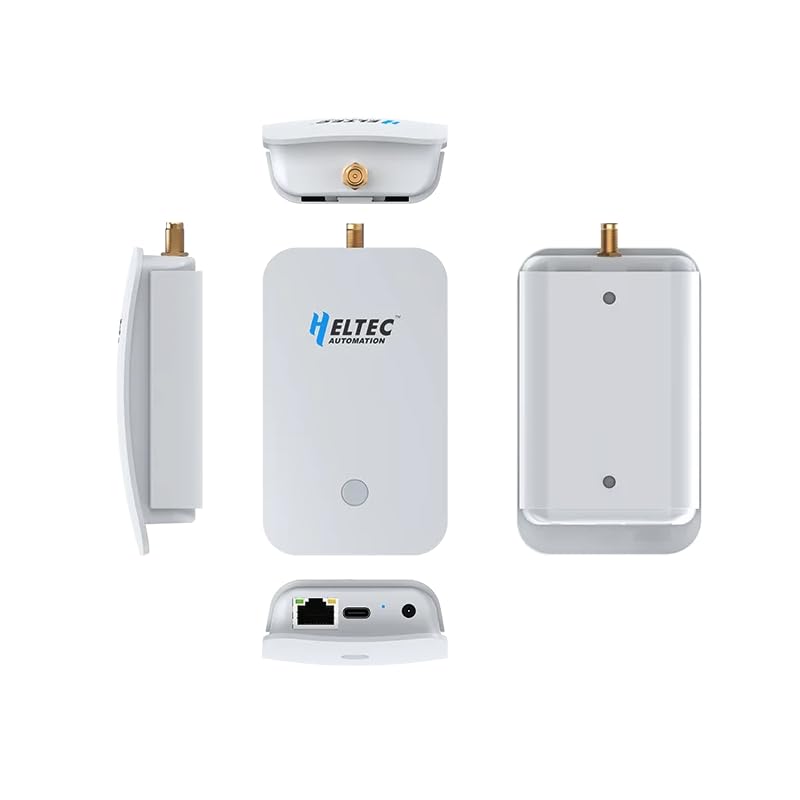 HT-M7603 LoRa Gateway MT7628 Indoor Multi-Channel IoT Gateway