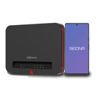 FX20 Wi-Fi 6 Router with SmartWeb Filter Protection & Defense-in-Depth Security | Router-Level Protection, Mobile Controls & SEIONA Family Safety App