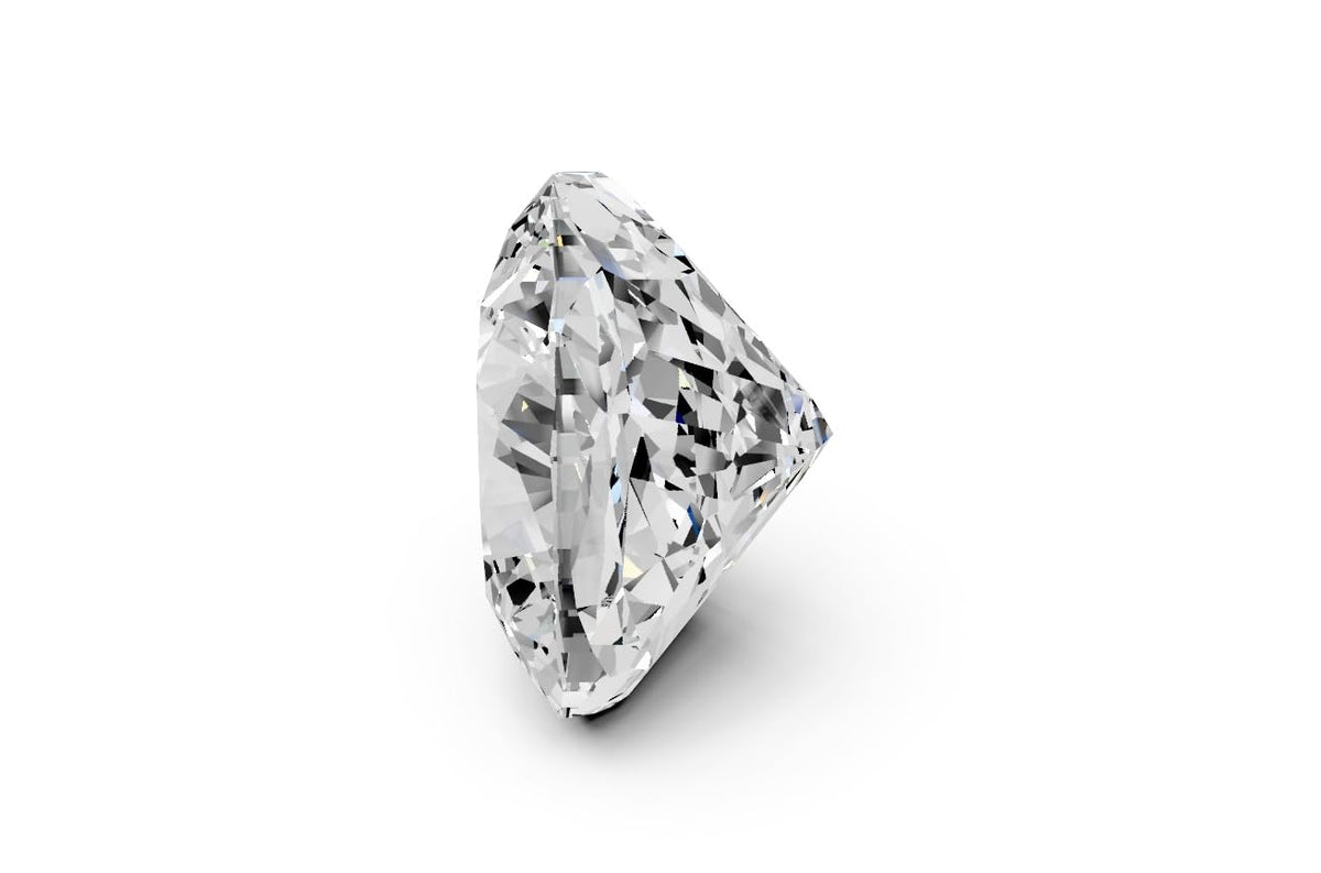 IGI Certified Lab Grown Loose Diamond, 1-10 CT TW (F-G Color, VVS-VS Clarity) for Making Precious Fine Jewelry