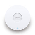 Omada AX5400 6-Stream WiFi Access Point, w/ DC Adapter, 2.5G Port(EAP670)