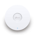 Omada AX5400 6-Stream WiFi Access Point, w/ DC Adapter, 2.5G Port(EAP670)