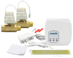 FloodStop Water Heater Leak Detector Kit, 3/4" Push-to-Connect