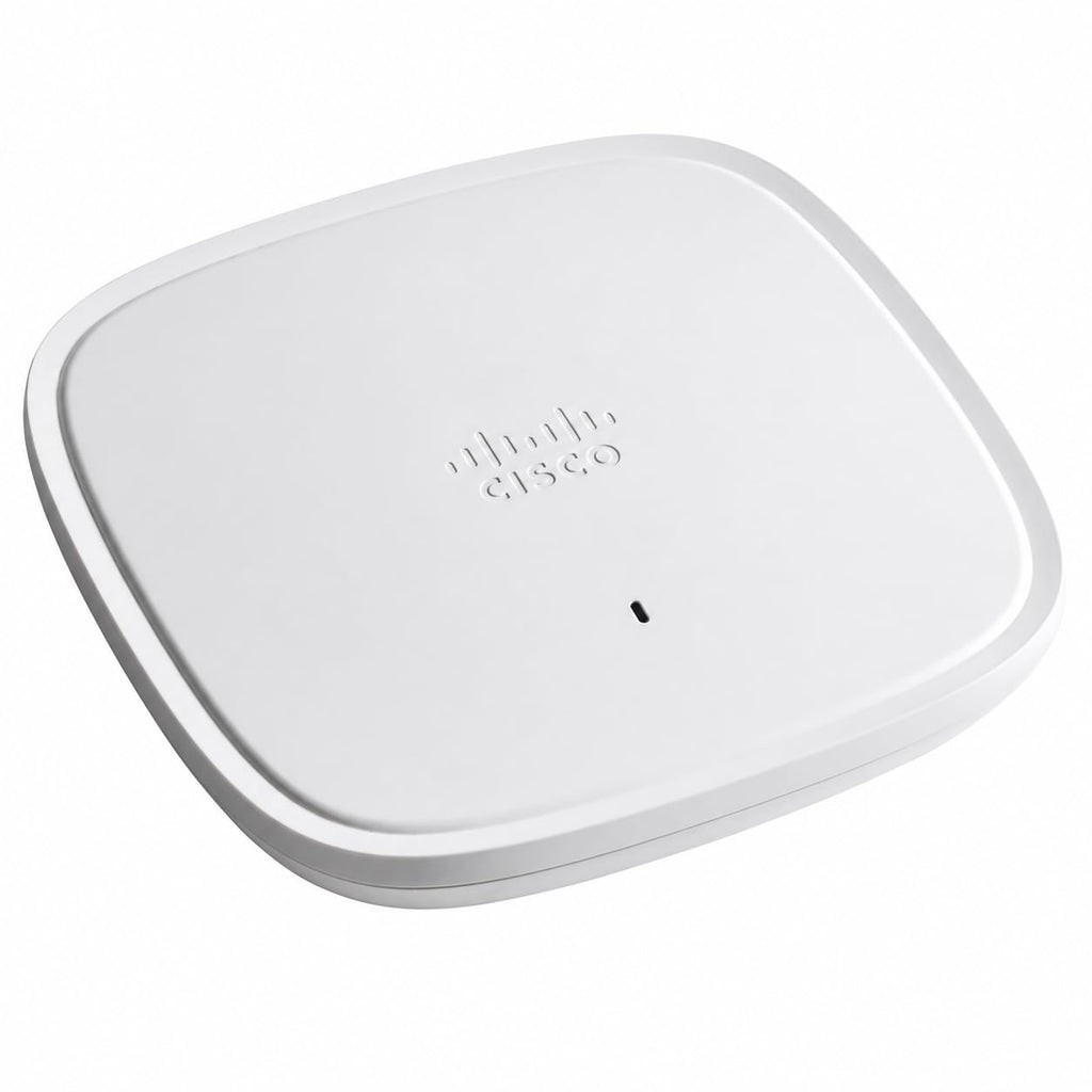 Cisco C9130AXI-B Catalyst Wi-Fi 6 B Domain Wireless Access Point w/ Bracket (Renewed)