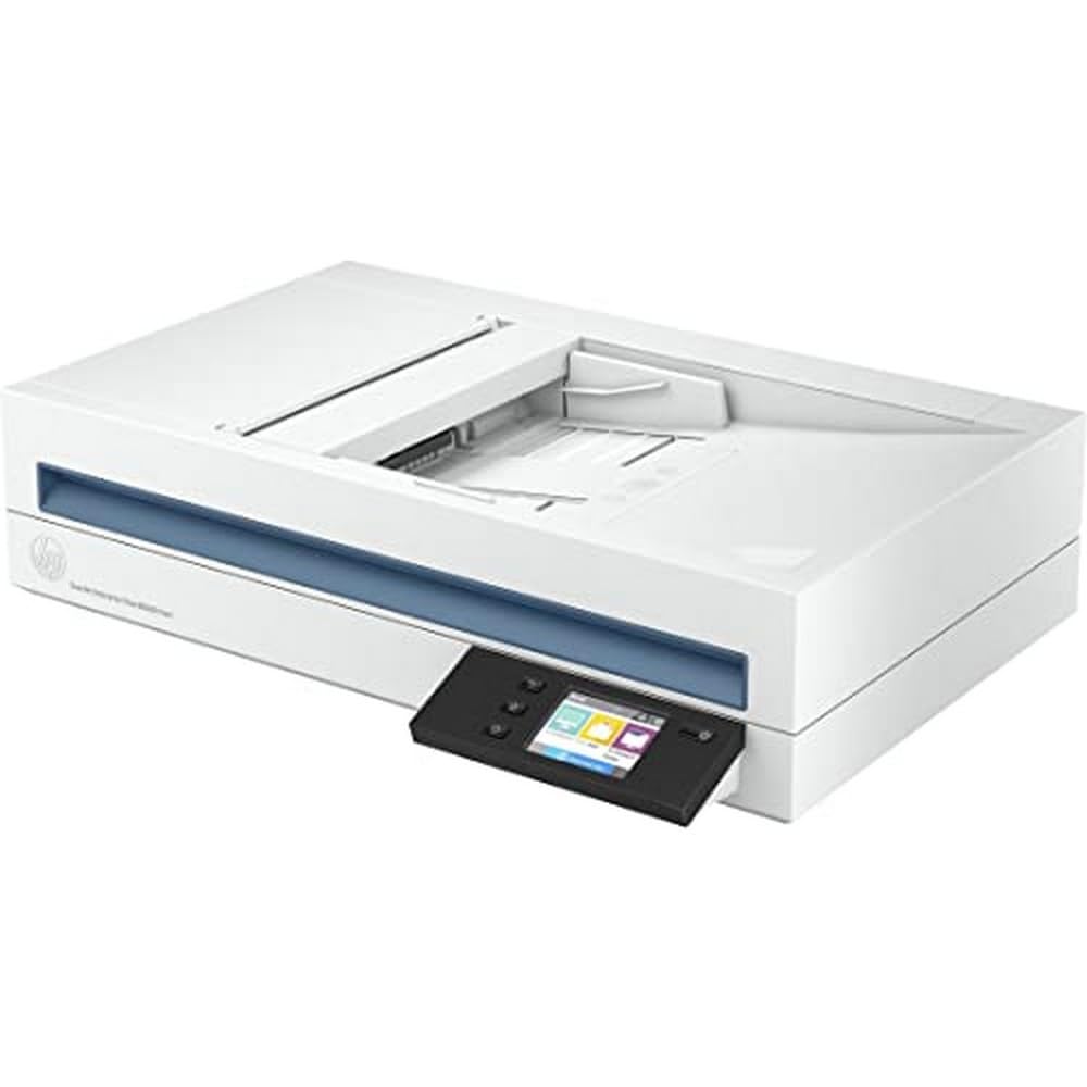 HP ScanJet Enterprise Flow N6600 fnw1 Document Scanner | Wireless