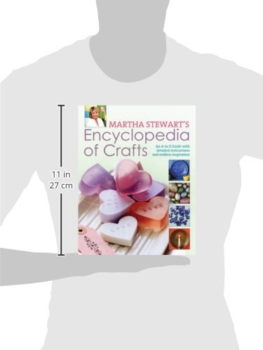 Martha Stewart's Encyclopedia of Crafts