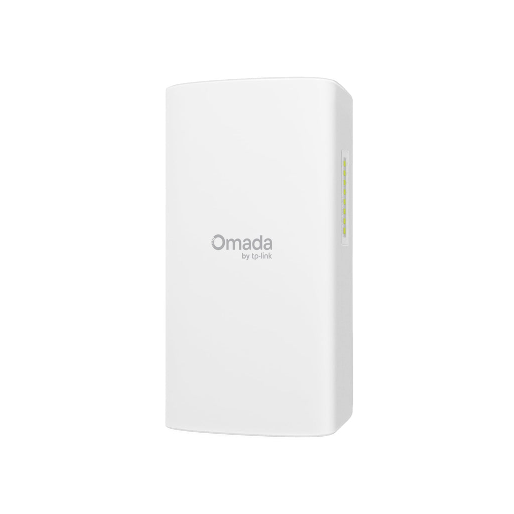 Omada 5GHz AC867 WiFi Bridge, 5km Distance, Gigabit PoE Out(Flex Bridge 5)
