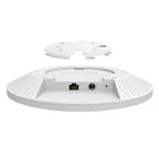 Omada AX5400 6-Stream WiFi Access Point, w/o DC Adapter, 2.5G Port(EAP673)