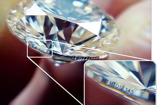 IGI Certified Lab Grown Loose Diamond, 1-10 CT TW (F-G Color, VVS-VS Clarity) for Making Precious Fine Jewelry
