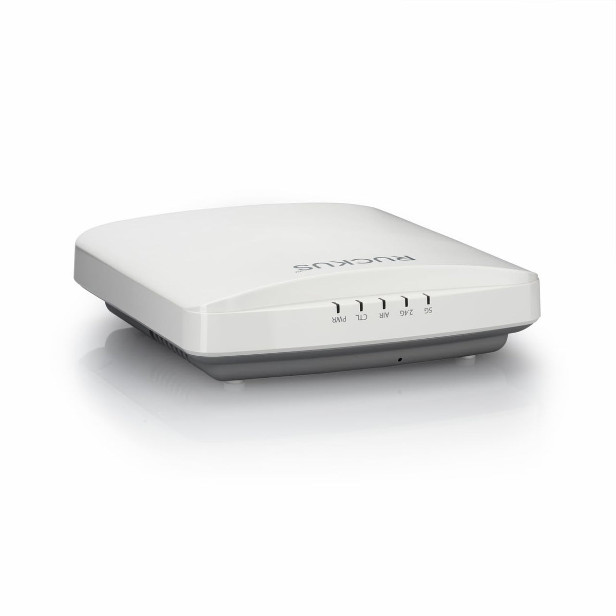 Ruckus R550 Unleashed Wi-Fi 6 (802.11ax) Indoor Access Point, Dual-Band 2x2:2 MU-MIMO, Dual 1GbE Ports, USB, BLE & Zigbee IoT, PoE (9U1-R550-US00)